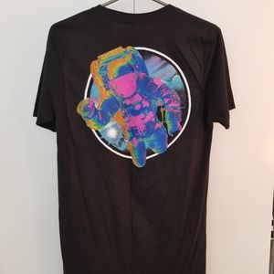 NASA Graphic Astronaut Space Tee